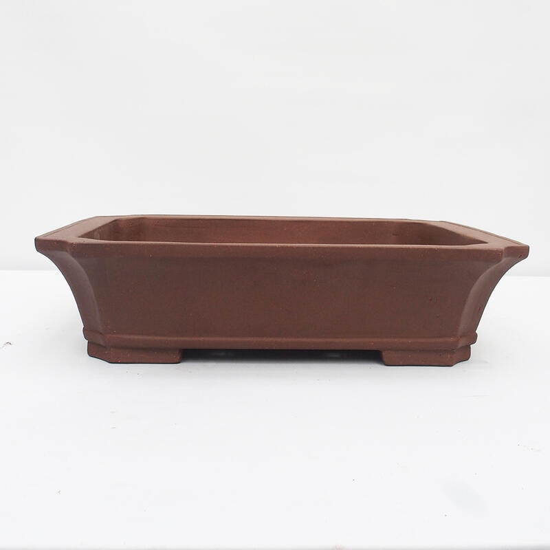Bonsaischale 43 x 35 x 11 cm - Japanische Qualität