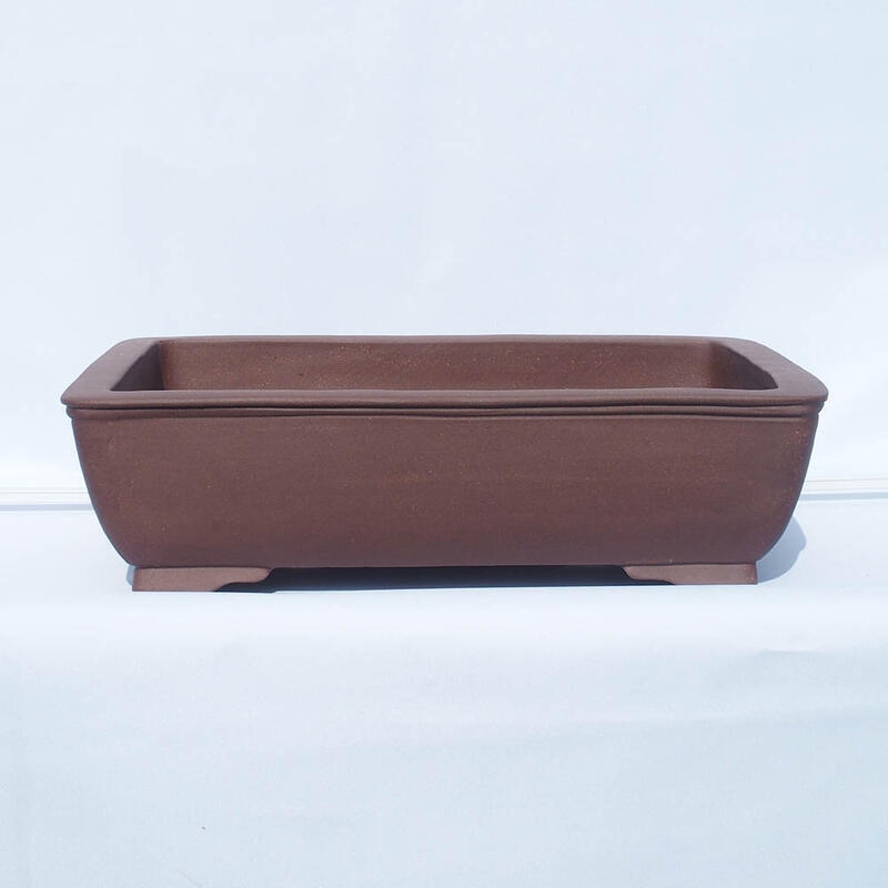 Bonsaischale 43,5 x 35,5 x 11,5 cm