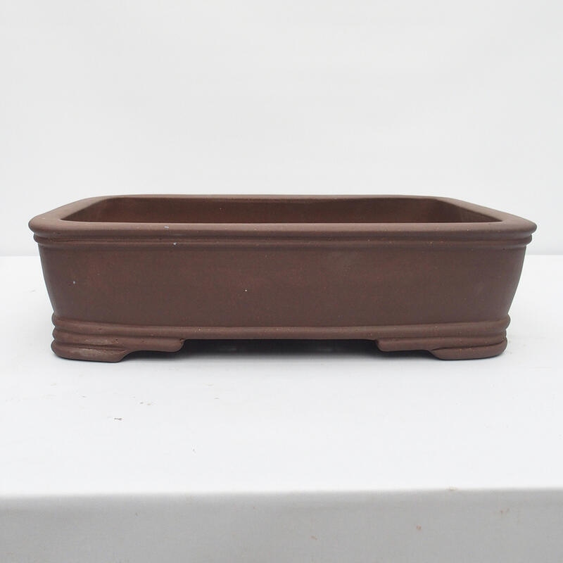 Bonsaischale 45 x 36 x 12 cm - Japanische Qualität