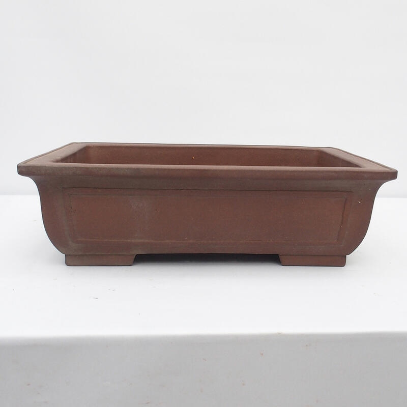 Bonsaischale 49 x 39 x 14 cm - Japanische Qualität