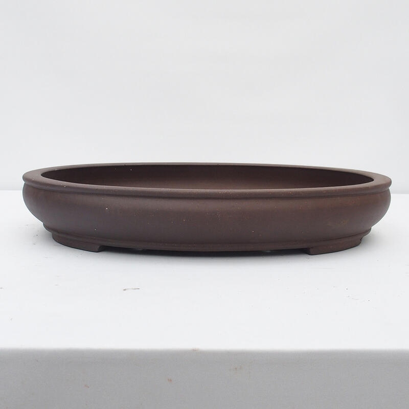 Bonsaischale 50 x 40 x 8 cm - Japanische Qualität