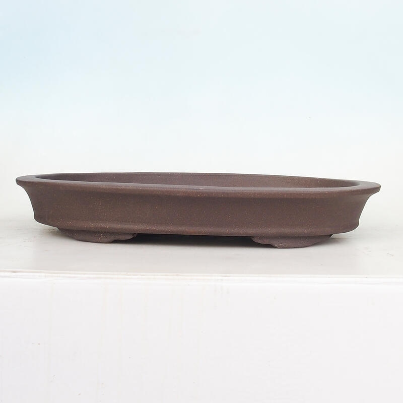 Bonsaischale 56 x 40 x 8 cm, naturfarben