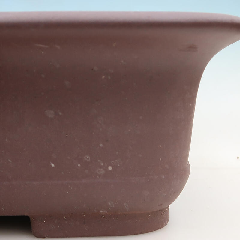 Bonsaischale 60 x 45 x 14,5 cm, Farbe braun