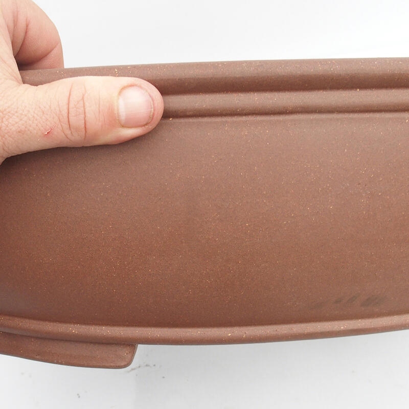 Bonsaischale 63 x 51 x 13 cm - Japanische Qualität