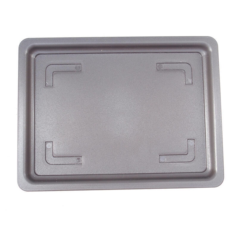 Bonsai-Untertasse Kunststoff PP-5 - 28 x 21 x 2,5 cm