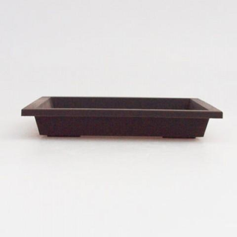Bonsai Kunststoff Untertasse YMDR-4