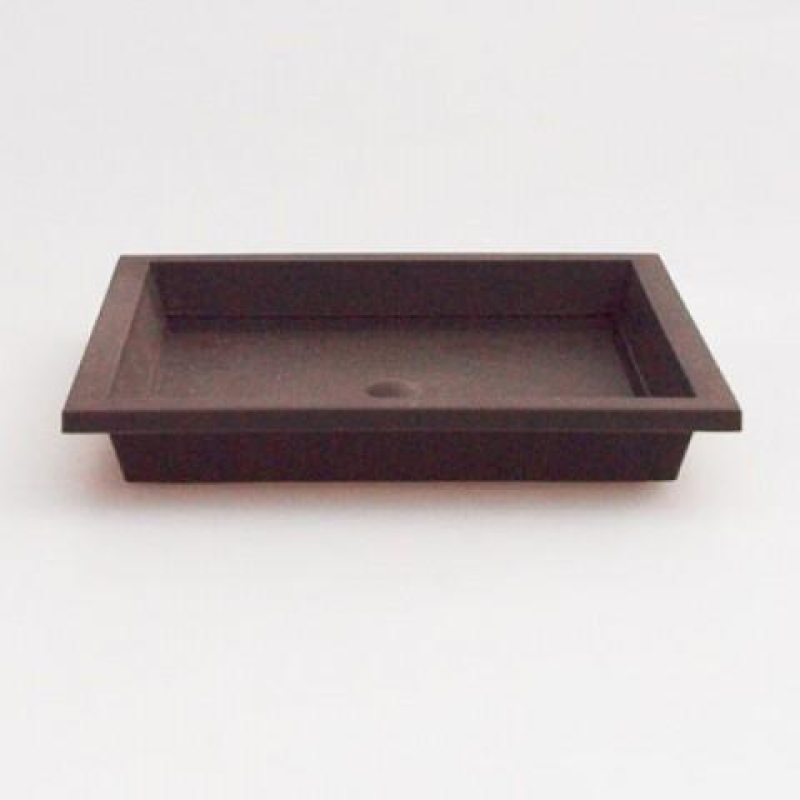 Bonsai Kunststoff Untertasse YMDR-4