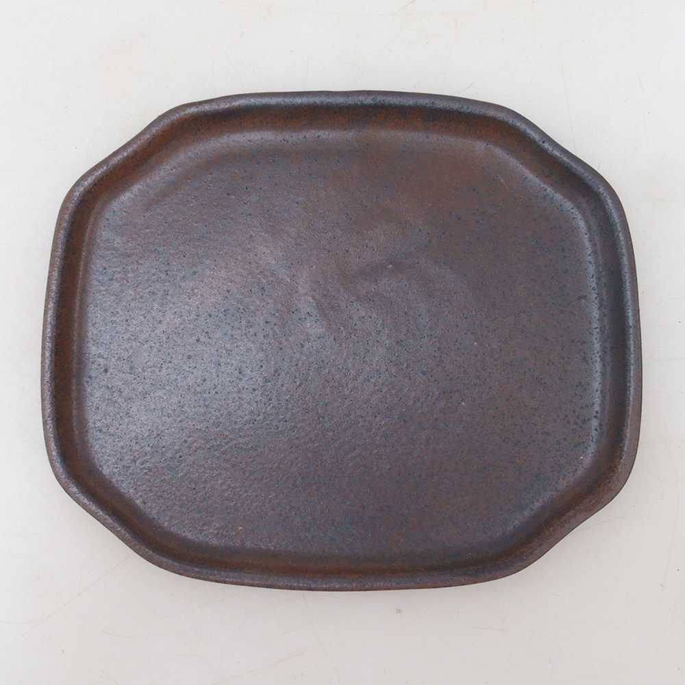 Bonsai-Schale + Untertasse H32 – Braun
