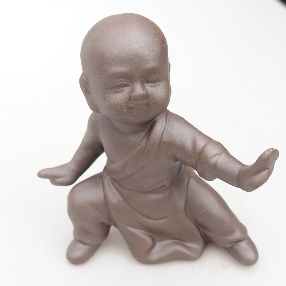 Ceramic figurine