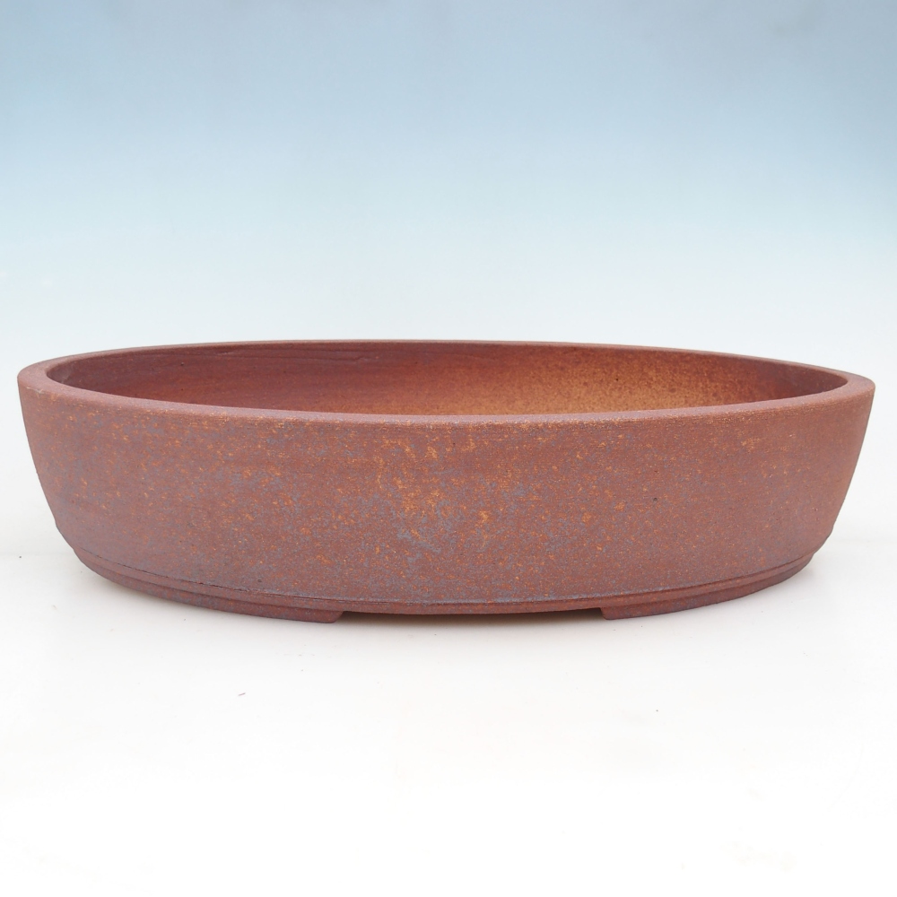 Bonsaischale 45,5 x 35 x 9,5 cm , Farbe Metall - NUR PERSÖNLICHE ABHOLUNG oder Palettentransport