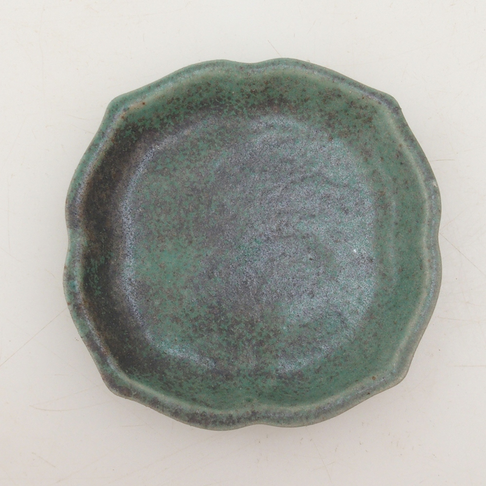 Keramikschale H95 - 8 x 8 x 1 cm
