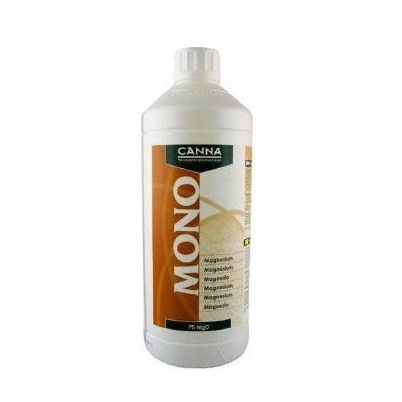 CANNA MONO MAGNESIUM MAGNESIUM MGO 7%, 1 l