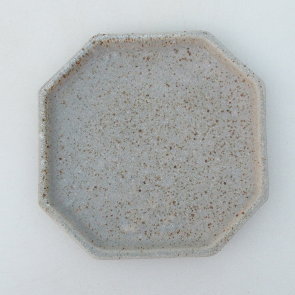 Bonsai-Schale + Untertasse H01 – 12 x 9 x 5 cm