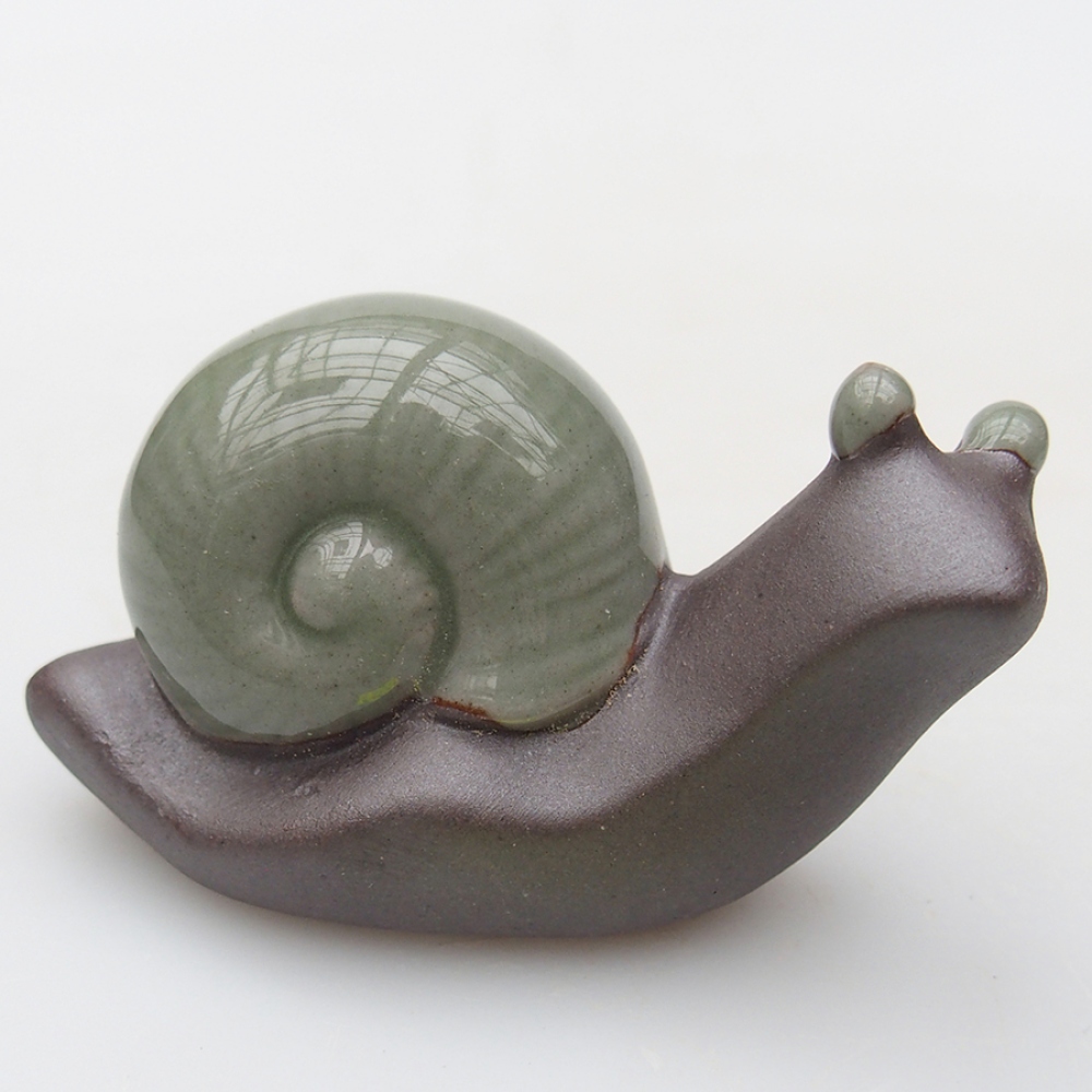 Ceramic figurine