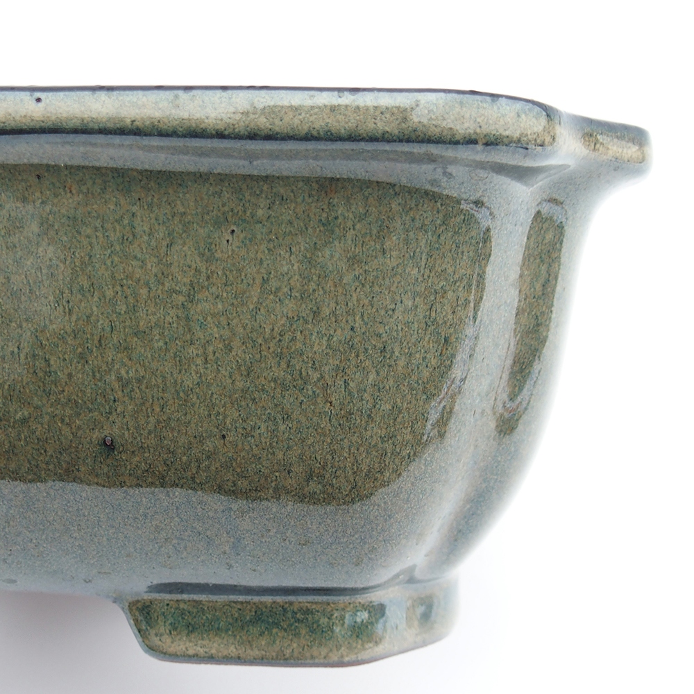 Schale 30 x 23 x 10 cm grau