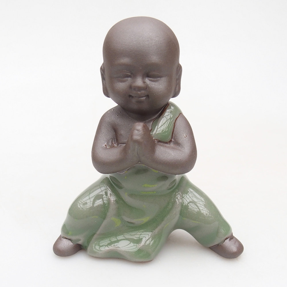 Ceramic figurine 5 Stück