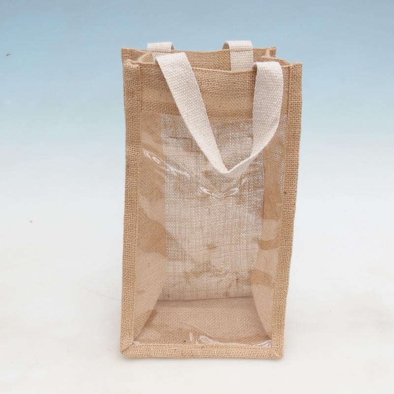 Geschenktüte - Jute