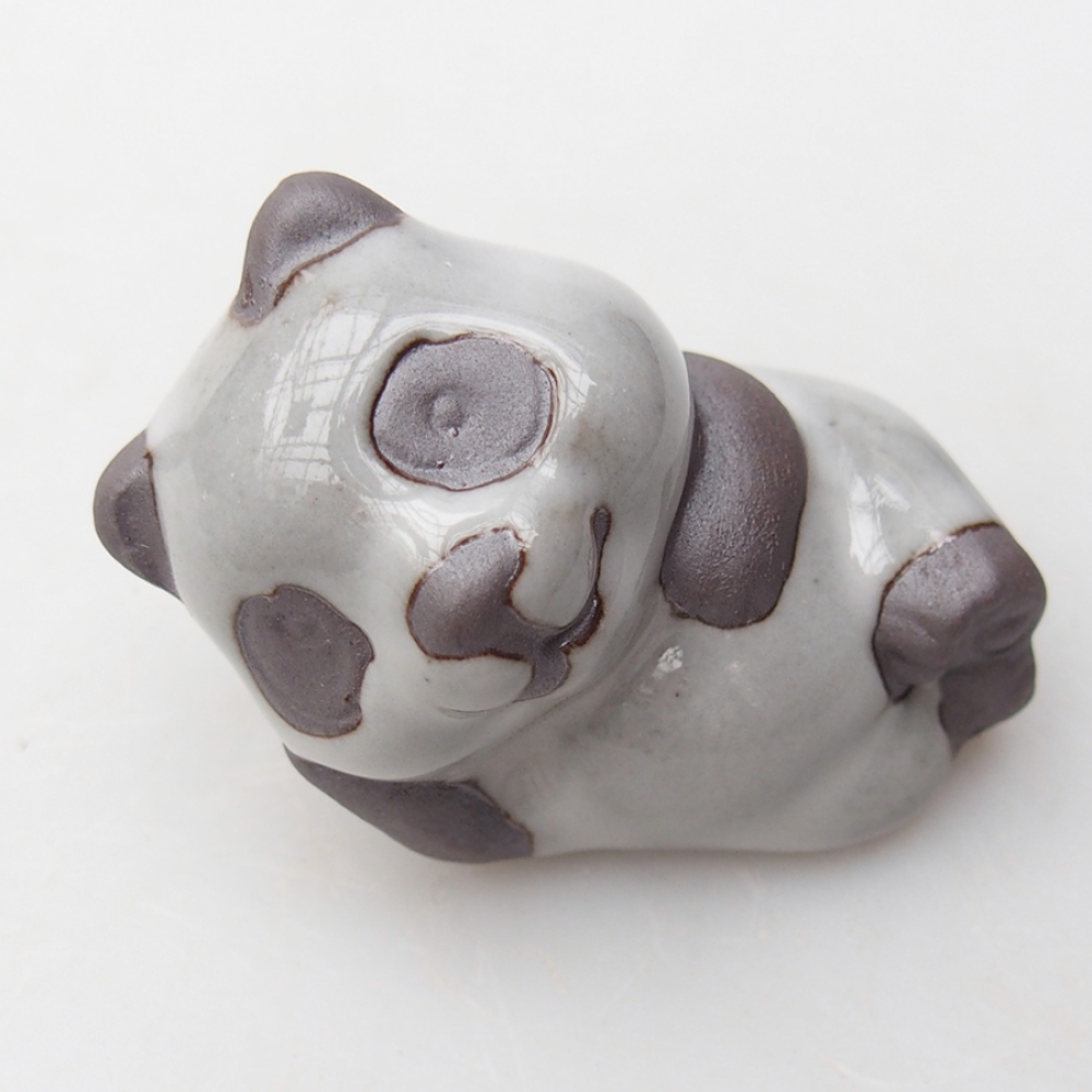 Keramikfigur - Panda 