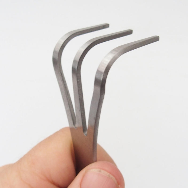 Greifer und Spatel 25 cm - Edelstahl