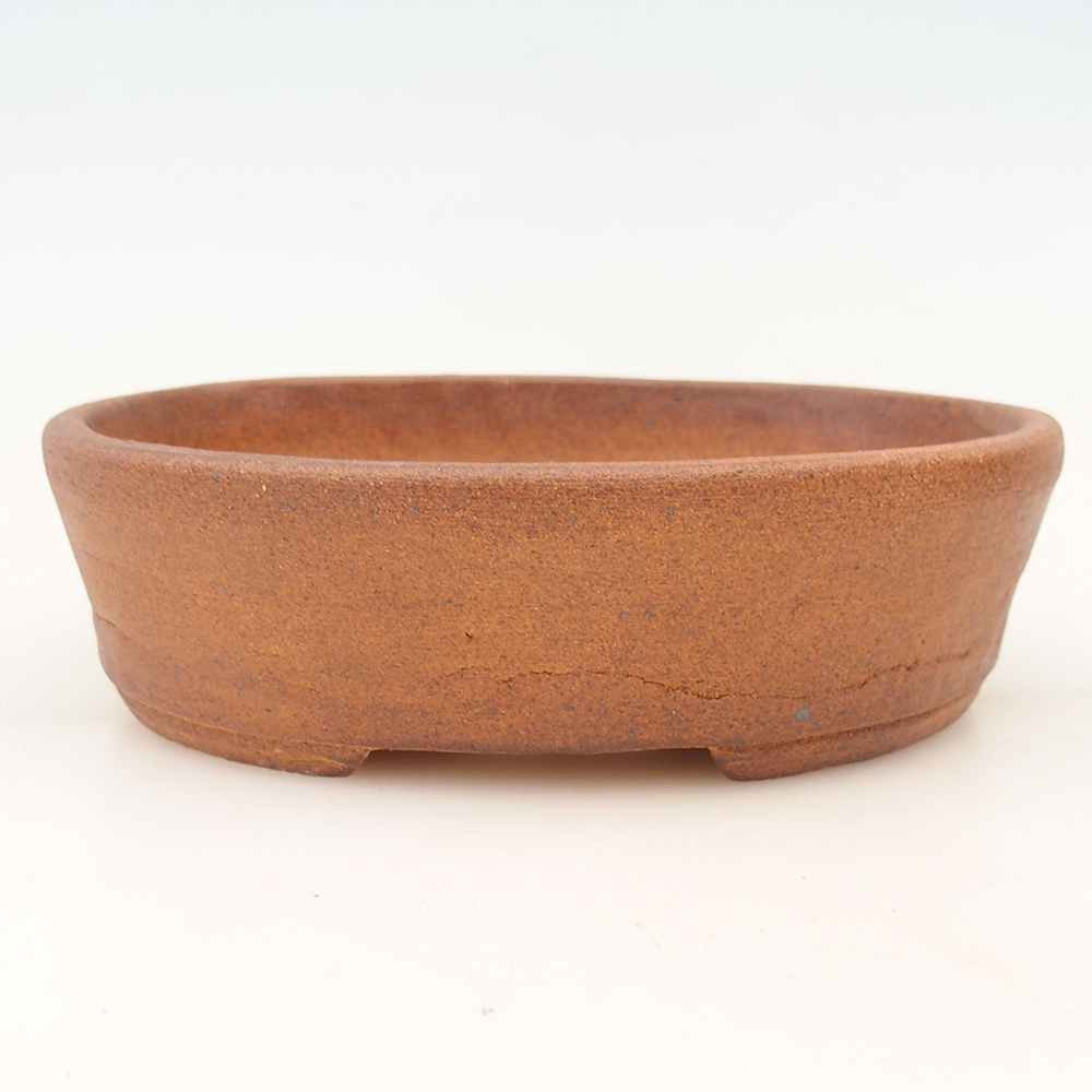 Bonsaischale 20 x 16 x 6 cm , Farbe braun