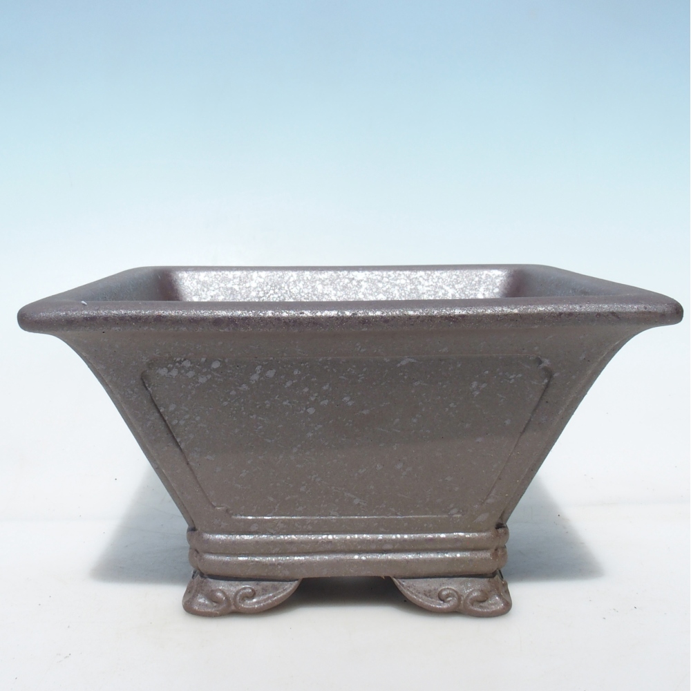 Bonsai-Schale 26 x 26 x 14 cm