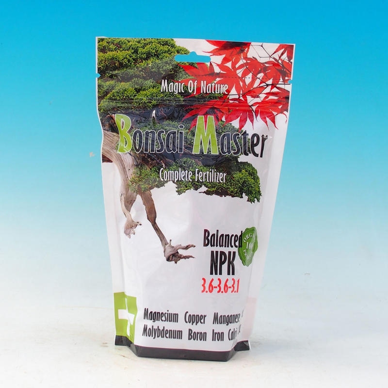 Bonsai Master Dünger NPK 100 Gramm
