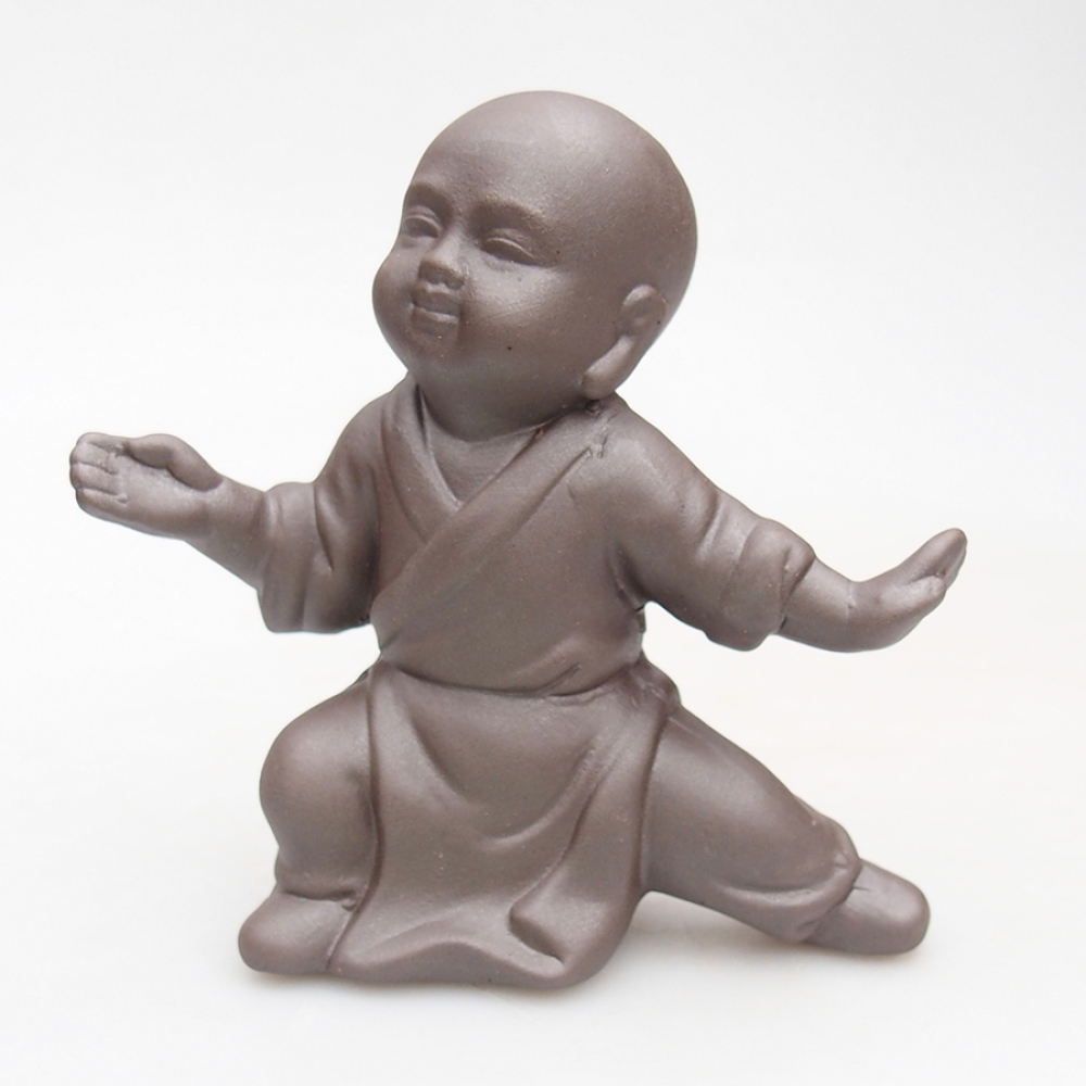 Ceramic figurine