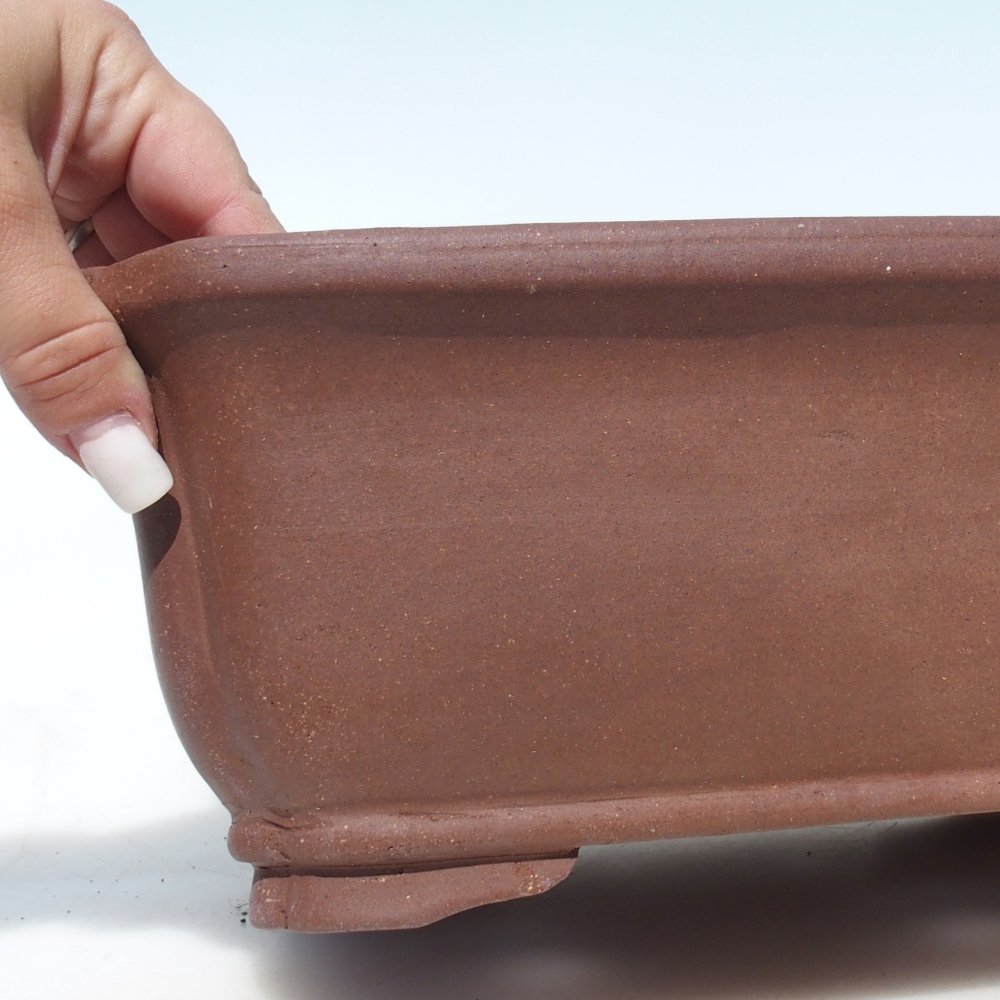 Bonsai-Schale 29,5 x 24 x 12 cm