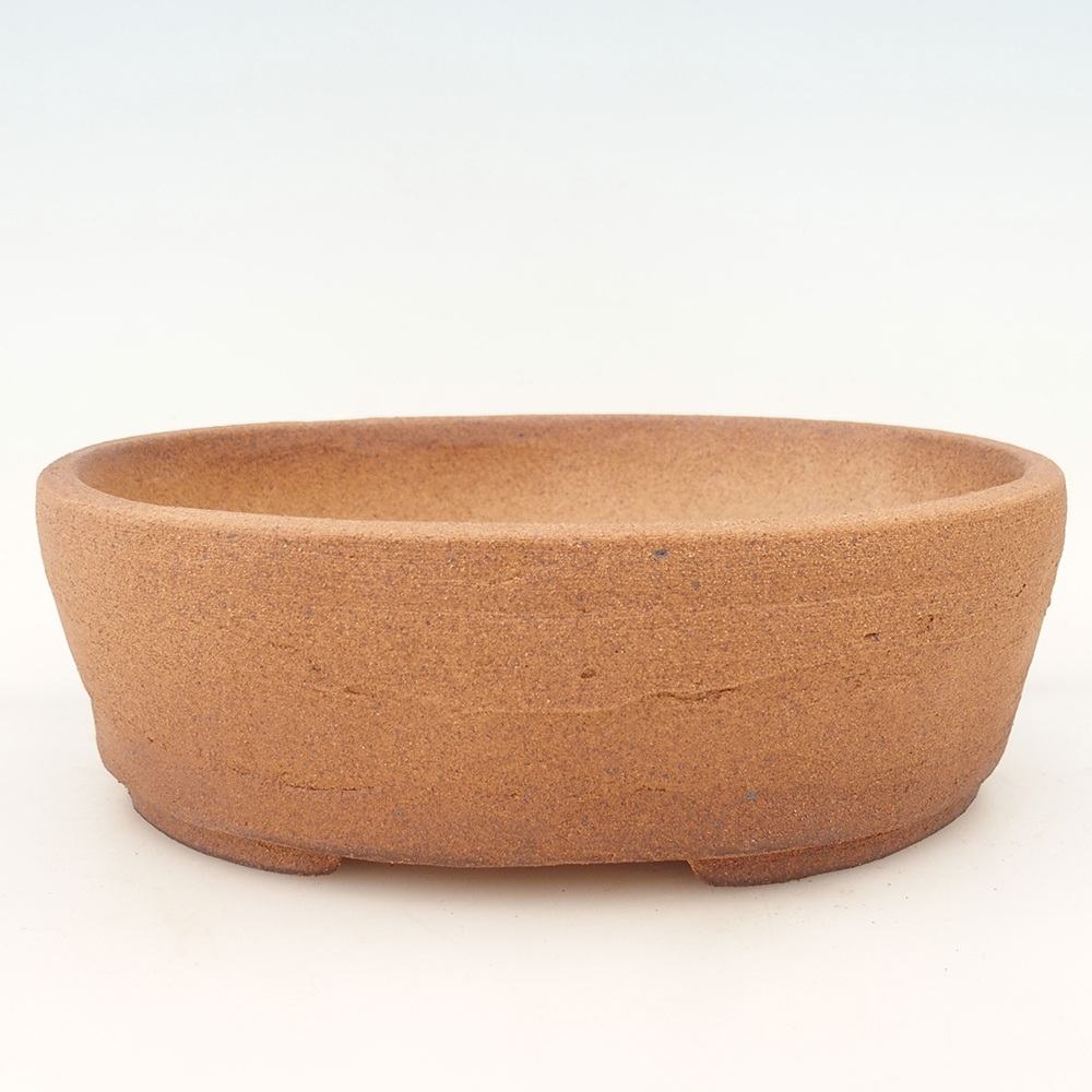 Bonsaischale 20 x 16 x 6,5 cm , Farbe braun