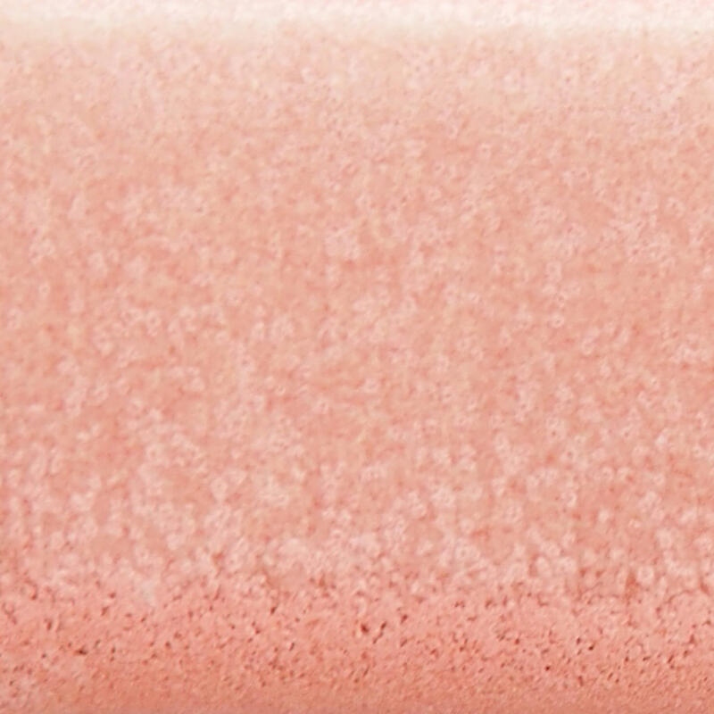 Keramik-Bonsaischale 12,5 x 9 x 3 cm, Farbe rosa