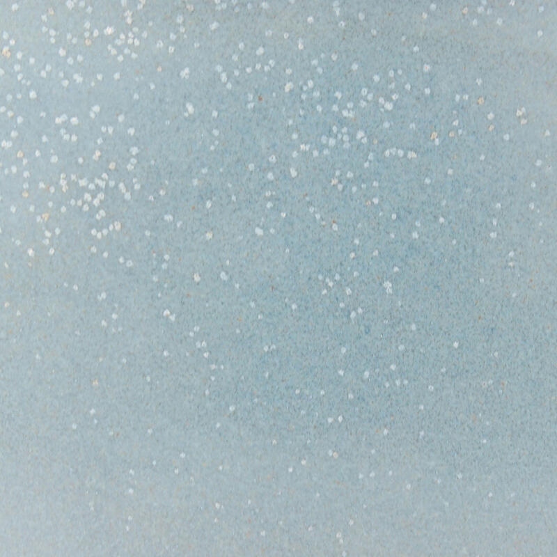 Keramik-Bonsaischale 12 x 12 x 8,5 cm, Farbe Blau