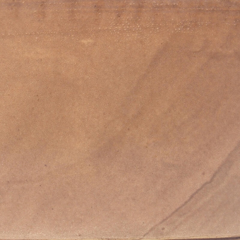 Keramik-Bonsaischale 13 x 13 x 8 cm, Farbe rosa