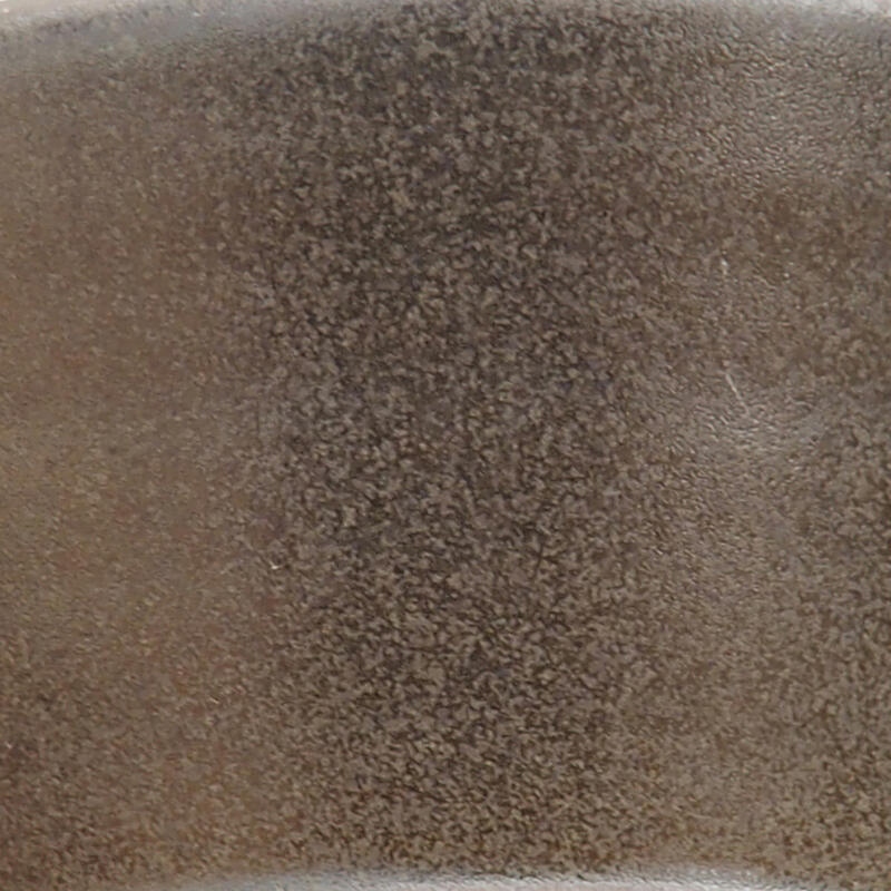 Keramik-Bonsaischale 16 x 16 x 5 cm, Farbe grün