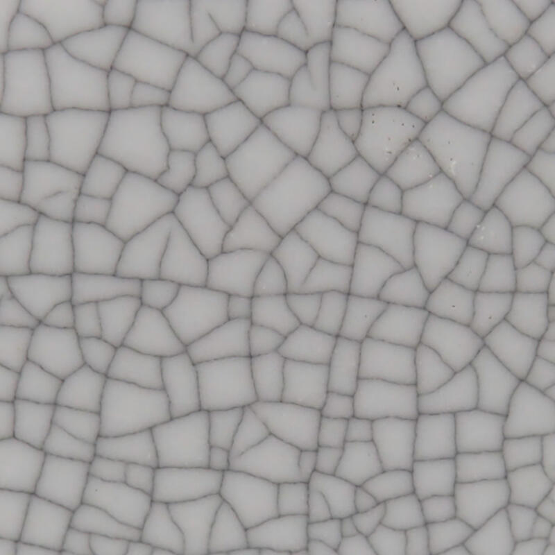 Keramik-Bonsaischale 2,5 x 2,5 x 3,5 cm, Raku-Farbe