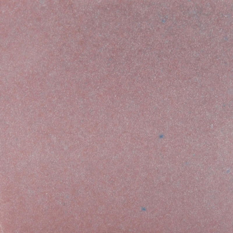 Keramik-Bonsaischale 6,5 x 6,5 x 5 cm, Farbe rosa