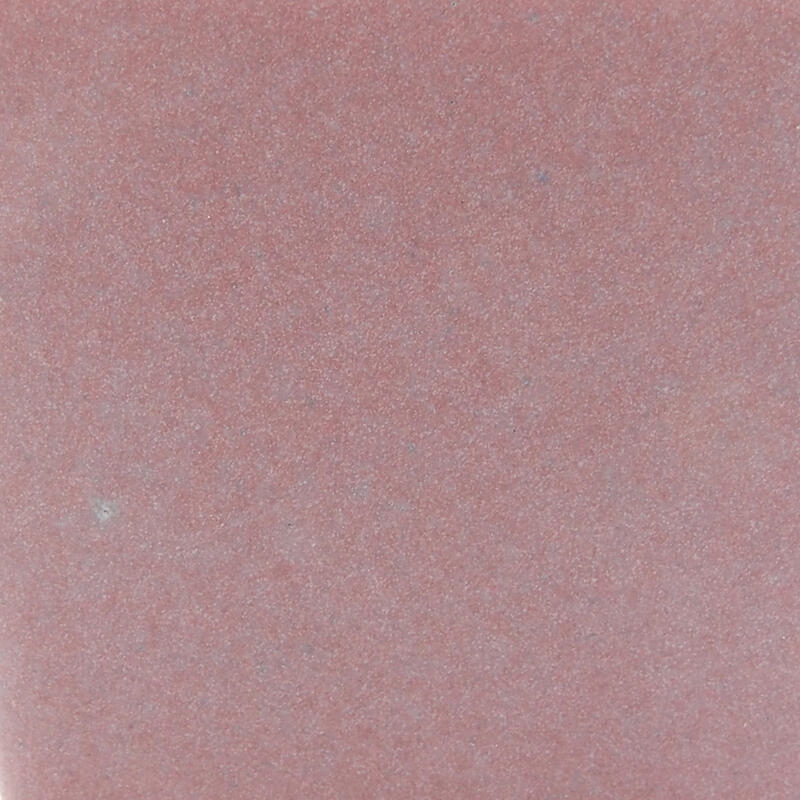 Keramik-Bonsaischale 6 x 6 x 5,5 cm, Farbe rosa