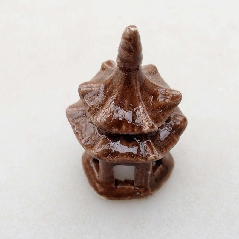 Keramikfigur - Pavillon A28-2