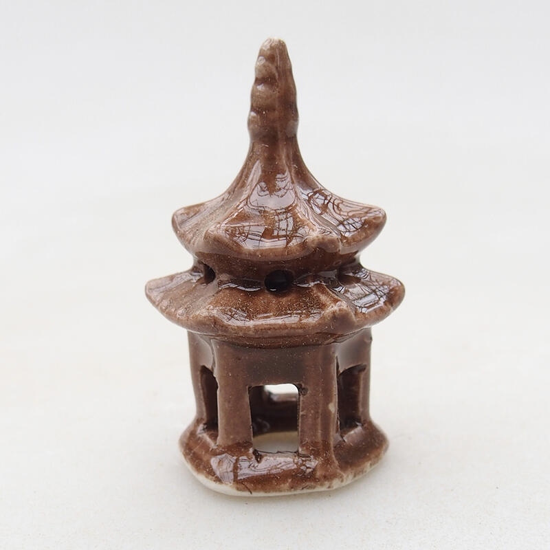 Keramikfigur - Pavillon A28-2