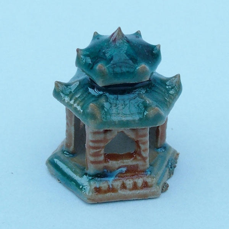 Keramik-Figur - Laube S-18B