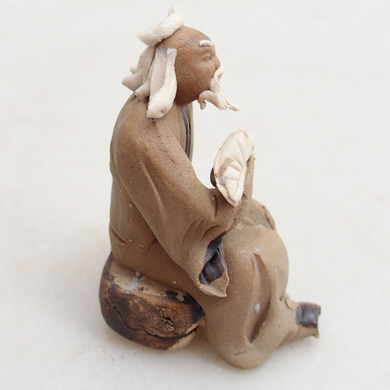 Keramikfigur - Strichmännchen H0-3