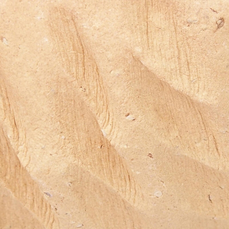Keramikschale 8 x 8,5 x 4,5 cm, Farbe Beige