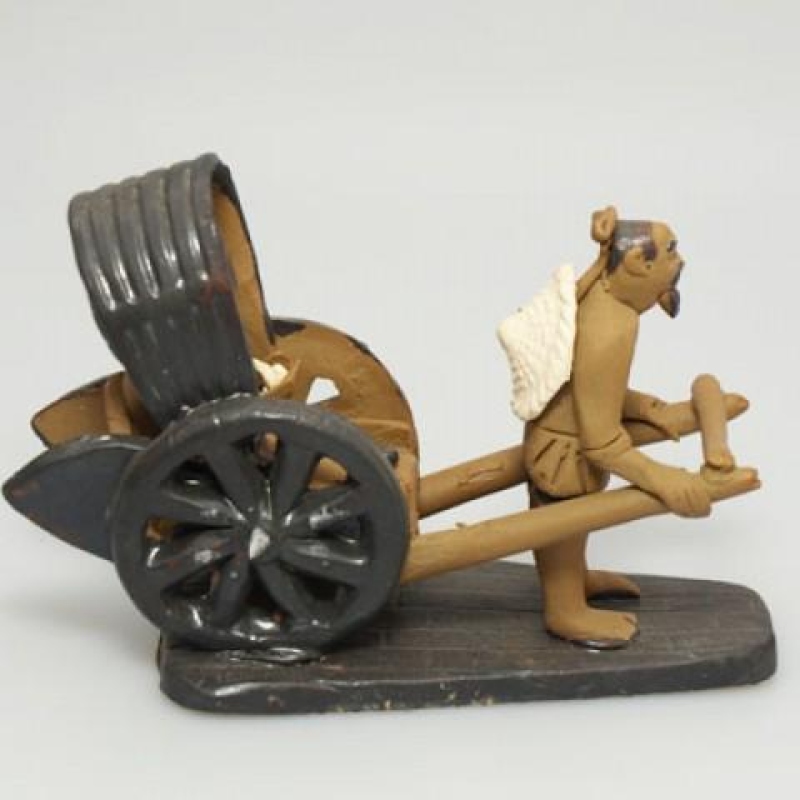 Keramikfiguren FG-20