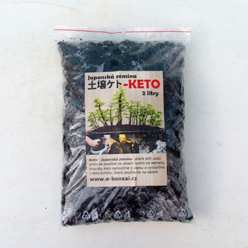 Keto 2 Liter