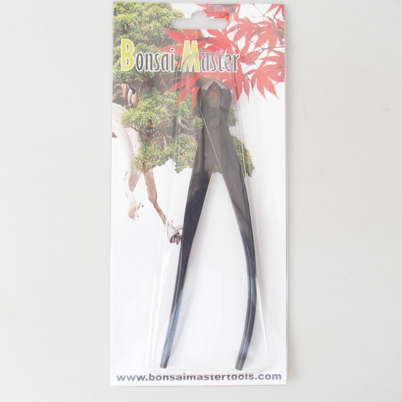 Zange konkav vorne 180 mm - Carbon