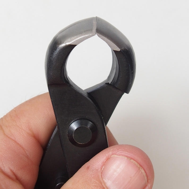 Zange konkav vorne 210 mm - Carbon