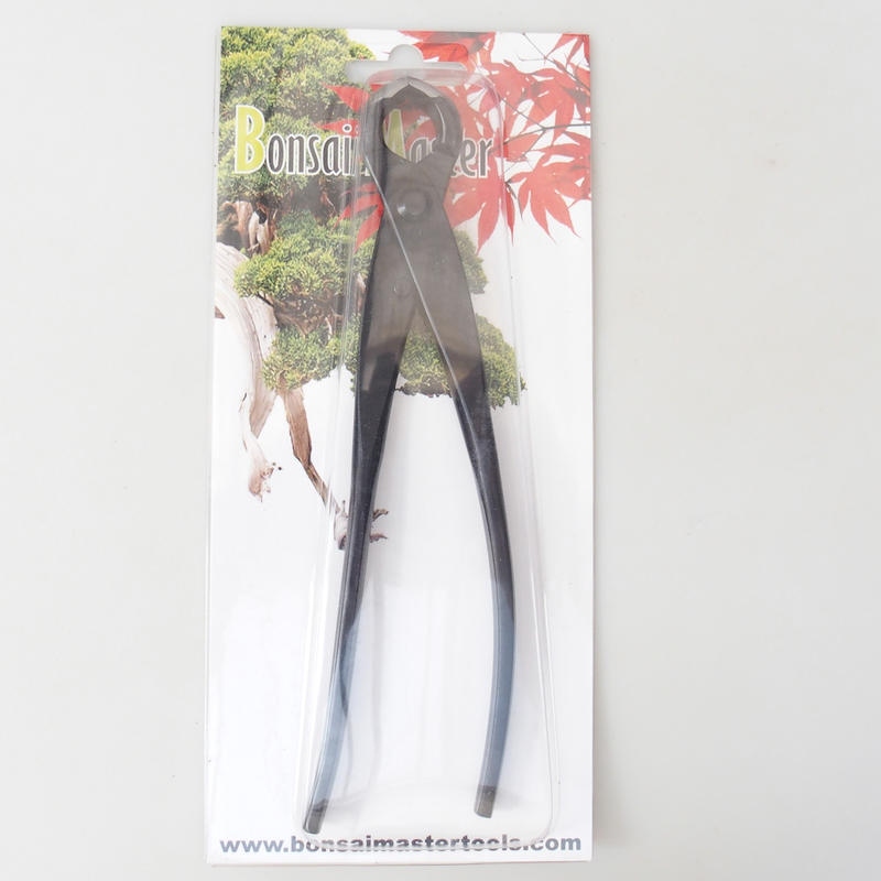Zange konkav vorne 210 mm - Carbon