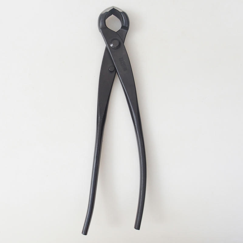 Zange konkav vorne 210 mm - Carbon