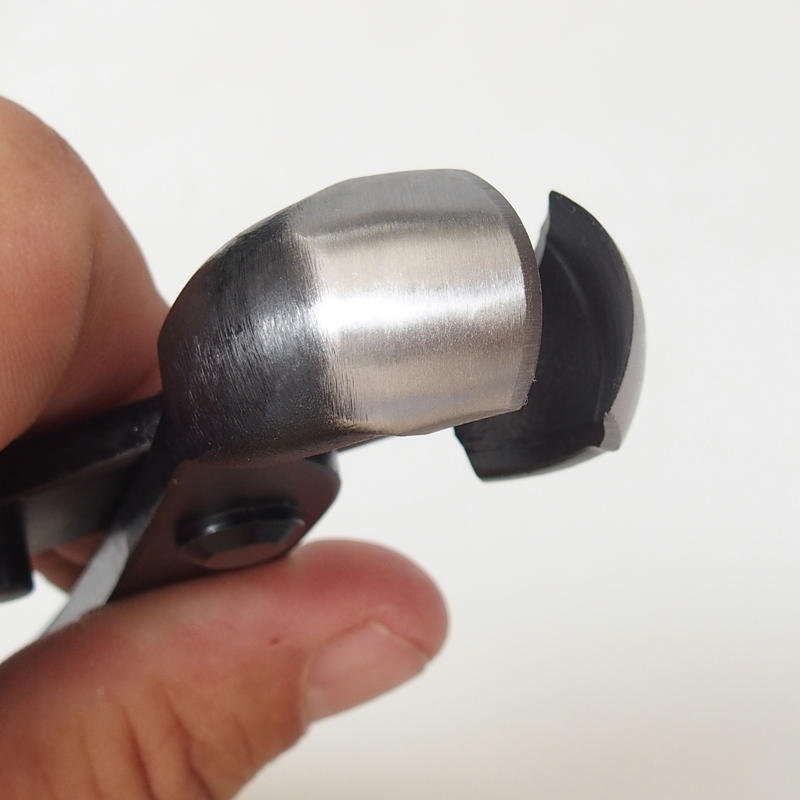 Zange konkav vorne 210 mm - Carbon