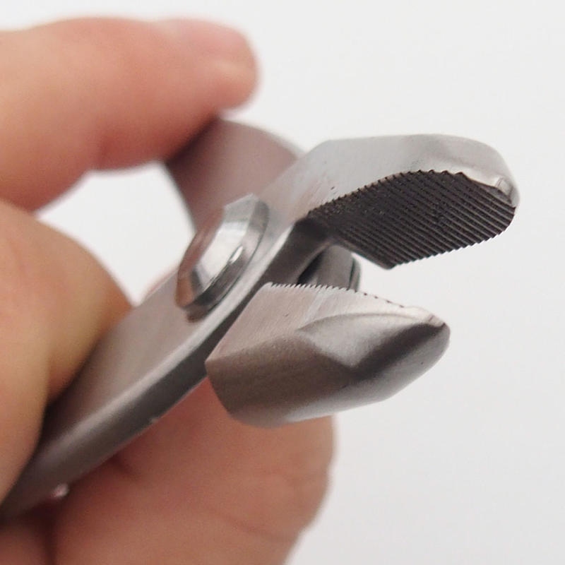 JIN-Zange gerade 18 cm - Edelstahl