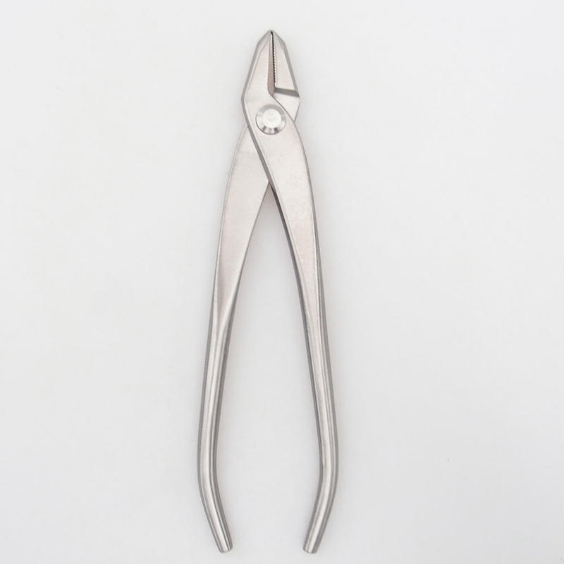 JIN-Zange gerade 18 cm - Edelstahl